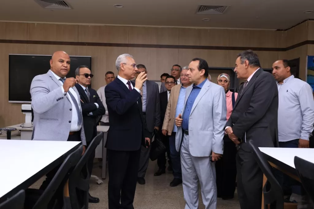المنيا الأهلية تُحدد المصروفات الدراسية وتُعلن عن مراكز ومعامل جديدة 4 - جريدة الجمهورية WhatsApp Image 2025 07 06 at 8.49.19 PM 2 - جريدة الجمهورية
