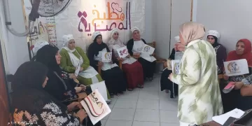 «القومي للمرأة» يُطلق «مطبخ المصرية بإيد بناتها» بدار السلام احتفالاً بعاشوراء