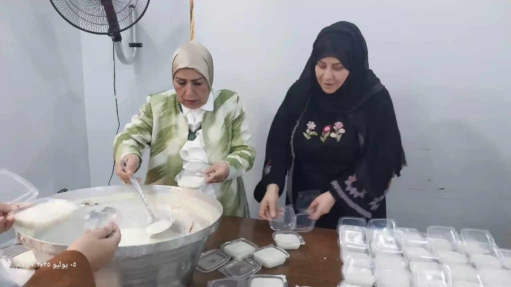 «القومي للمرأة» يُطلق «مطبخ المصرية بإيد بناتها» بدار السلام احتفالاً بعاشوراء 3 - جريدة الجمهورية WhatsApp Image 2025 07 06 at 9.45.58 PM - جريدة الجمهورية