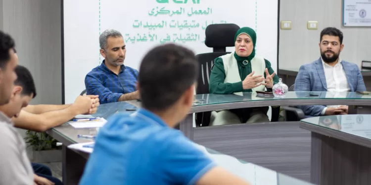 وزارة الزراعة.. تكشف عن تحليل 204 آلاف عينة زراعية.. وتعزز التعاون الدولي 1 - جريدة الجمهورية وزارة الزراعة.. تكشف عن تحليل 204 آلاف عينة زراعية.. وتعزز التعاون الدولي