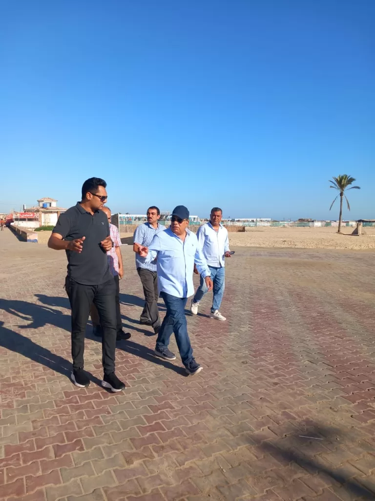 متابعة ميدانية دقيقة.. محافظ الدقهلية يطّلع على سير العمل في جمصة وبلقاس 2 - جريدة الجمهورية WhatsApp Image 2025 07 07 at 12.42.24 1f0d9068 - جريدة الجمهورية