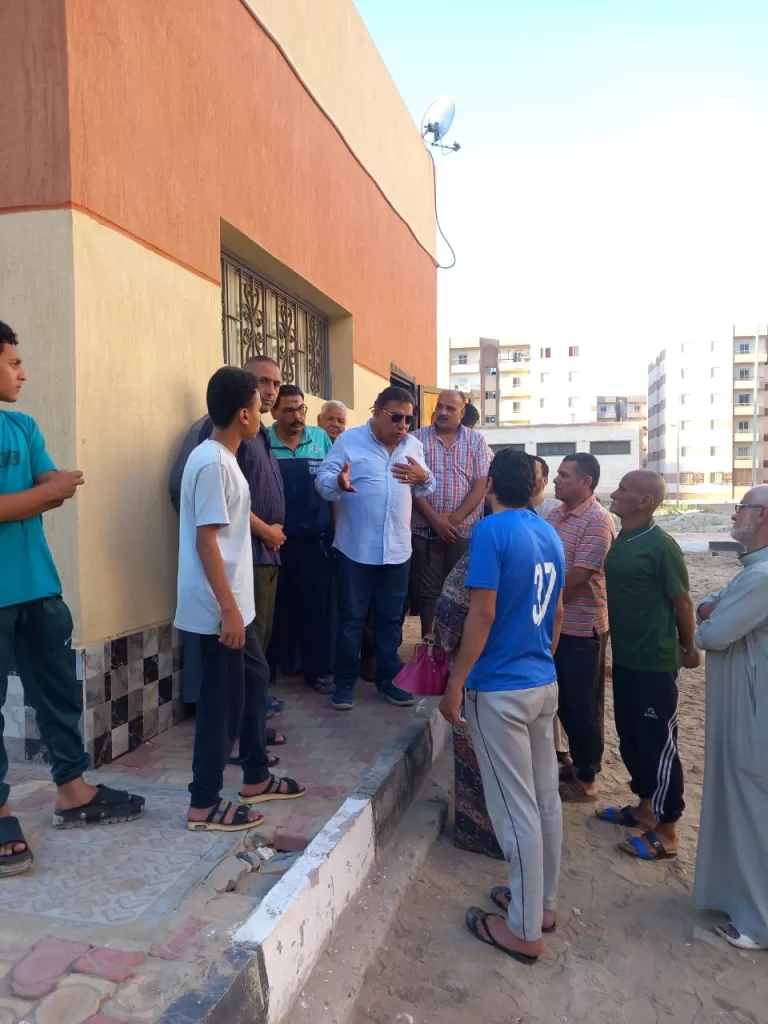 متابعة ميدانية دقيقة.. محافظ الدقهلية يطّلع على سير العمل في جمصة وبلقاس 3 - جريدة الجمهورية WhatsApp Image 2025 07 07 at 12.42.26 3530854b - جريدة الجمهورية
