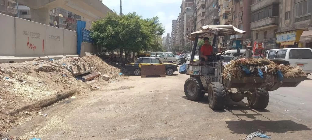 شوارع أنظف.. حملة بالإسكندرية تزيل 176 ألف طن مخلفات 4 - جريدة الجمهورية WhatsApp Image 2025 07 07 at 13.29.47 d2b9b74a 1 - جريدة الجمهورية