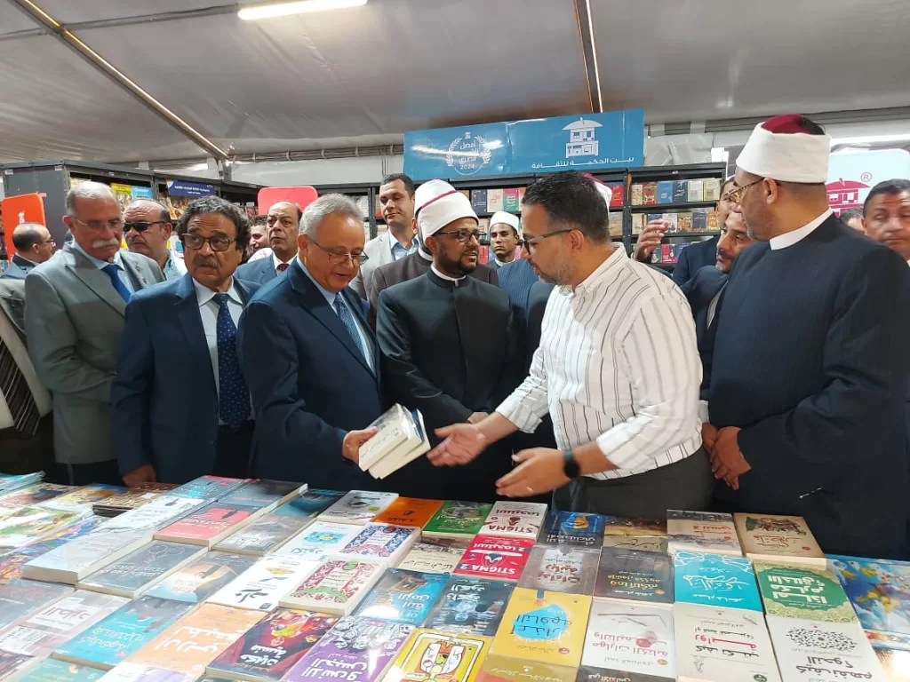 بمشاركة مئات الناشرين.. انطلاق الدورة العشرين لمعرض الإسكندرية للكتاب 5 - جريدة الجمهورية WhatsApp Image 2025 07 07 at 14.15.22 146a9a66 - جريدة الجمهورية