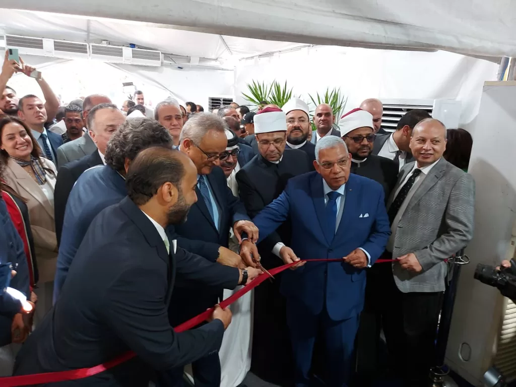 بمشاركة مئات الناشرين.. انطلاق الدورة العشرين لمعرض الإسكندرية للكتاب 3 - جريدة الجمهورية WhatsApp Image 2025 07 07 at 14.15.23 75a823c7 1 - جريدة الجمهورية