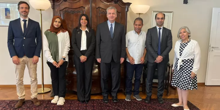 ألمانيا تدعم 23 مشروعًا مجتمعيًا صغيرًا في مصر بـ13 مليون جنيه في 2025