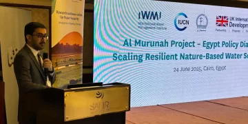 القاهرة تستضيف ورشة عمل إقليمية لدعم استدامة المياه والأراضي بحلول طبيعية
