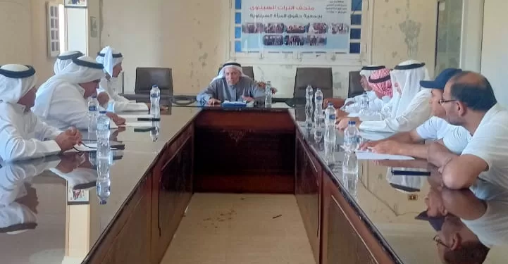 بين الأصالة والتحديث.. مؤتمر يبحث مستقبل القضاء العرفي بشمال سيناء