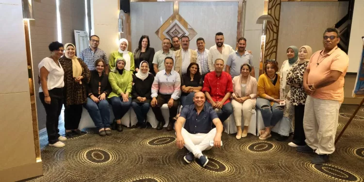 ختام فعاليات ورشة تدريبية للإعلاميين حول قوانين الأحوال الشخصية 1 - جريدة الجمهورية ختام فعاليات ورشة تدريبية للإعلاميين حول قوانين الأحوال الشخصية