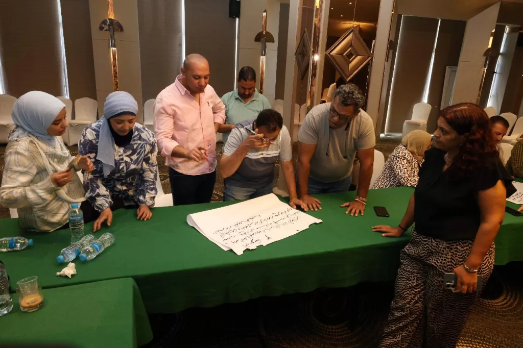 ختام فعاليات ورشة تدريبية للإعلاميين حول قوانين الأحوال الشخصية 4 - جريدة الجمهورية WhatsApp Image 2025 07 13 at 20.33.51 af7a8033 - جريدة الجمهورية
