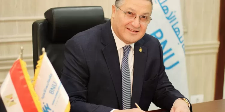 محمود صقر..  يعزز قطاع الابتكار في جامعة بنها الأهلية كمستشار جديد