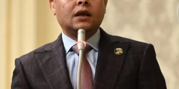 واجب وطني.. مدحت الكمار يوجه رسالة للمصريين حول أهمية انتخابات الشيوخ