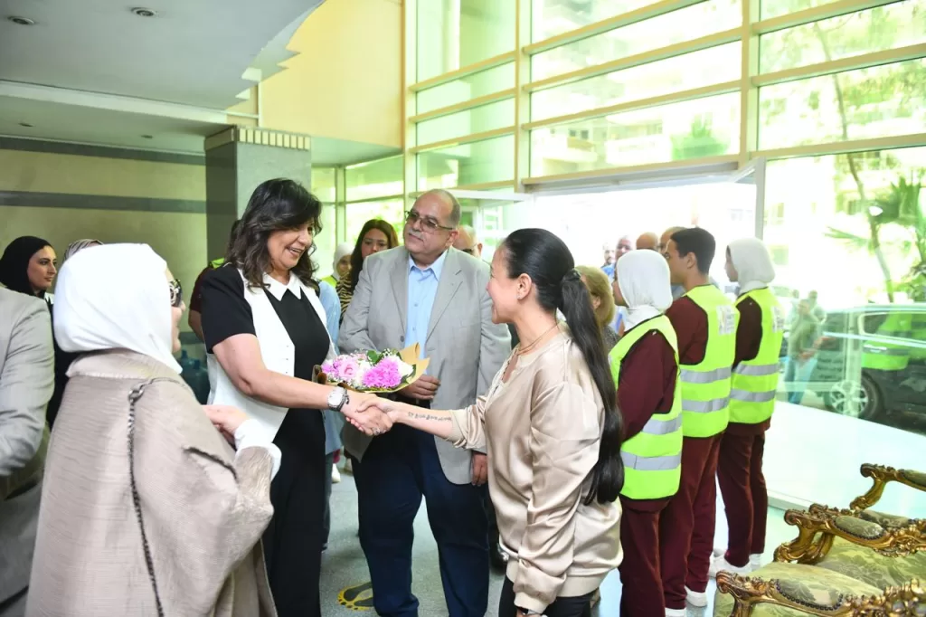 بمشاركة السفيرة نبيلة مكرم.. إطلاق مبادرة «احنا السند» لرعاية المسنين 2 - جريدة الجمهورية WhatsApp Image 2025 07 14 at 13.40.27 758bb06d - جريدة الجمهورية