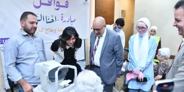 بمشاركة السفيرة نبيلة مكرم.. إطلاق مبادرة «احنا السند» لرعاية المسنين