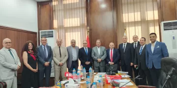 غرفة الصناعات الكيماوية تشارك في مفاوضات جنيف لتعزيز موقف مصر ضد التلوث البلاستيكي