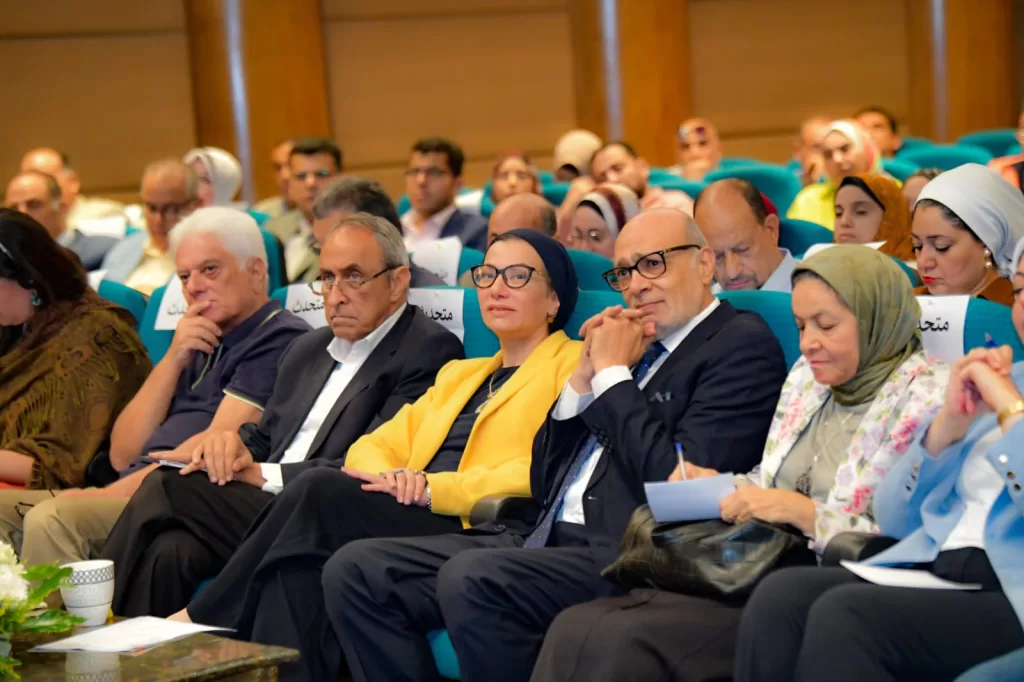 وزيرة البيئة تُطلق مبادرة «تيراميد» من القاهرة لتحقيق انتقال عادل للطاقة 3 - جريدة الجمهورية WhatsApp Image 2025 07 14 at 14.19.49 840f7006 - جريدة الجمهورية