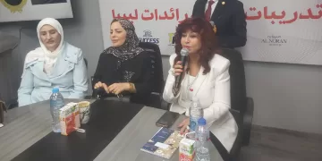 انتصار عبود تؤكد..  تمكين المرأة الليبية أولوية وطنية في خطة الحكومة