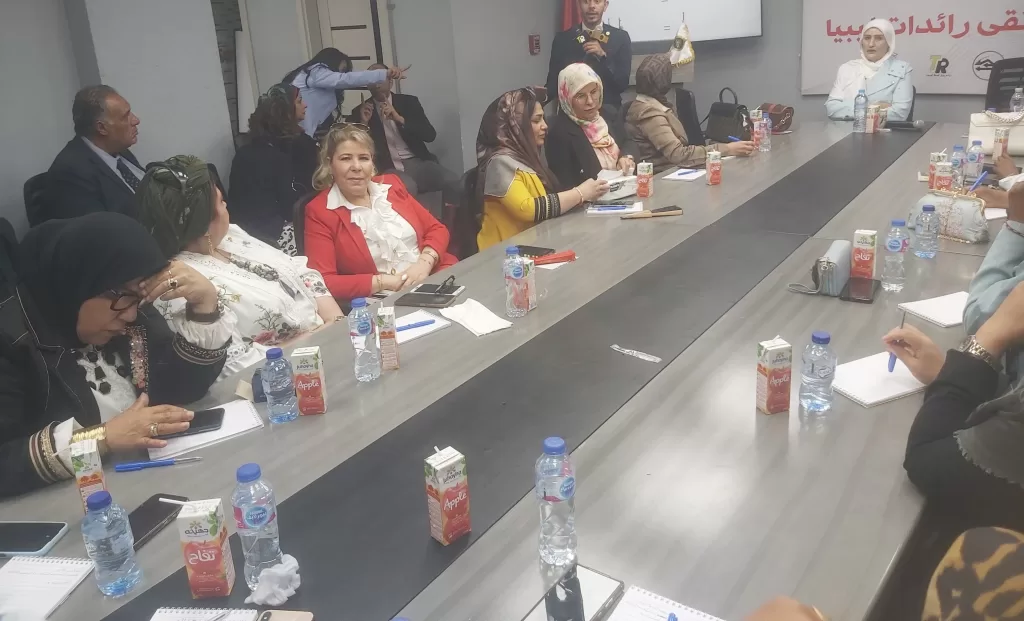 انتصار عبود تؤكد.. تمكين المرأة الليبية أولوية وطنية في خطة الحكومة 2 - جريدة الجمهورية WhatsApp Image 2025 07 14 at 15.14.19 0021566f - جريدة الجمهورية
