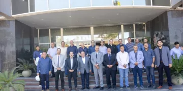 نقابة المهندسين بالإسكندرية..  توقع اتفاقيات تدريبية مع كبرى الشركات الصناعية