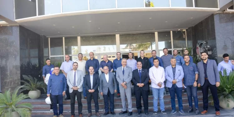 نقابة المهندسين بالإسكندرية.. توقع اتفاقيات تدريبية مع كبرى الشركات الصناعية 1 - جريدة الجمهورية نقابة المهندسين بالإسكندرية.. توقع اتفاقيات تدريبية مع كبرى الشركات الصناعية