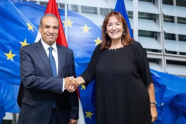 خلال اجتماع طارئ.. وزير الخارجية يؤكد موقف مصر الثابت من رفض التهجير واستمرار جهود وقف إطلاق النار 2 - جريدة الجمهورية WhatsApp Image 2025 07 14 at 21.35.58 37c13c05 1 - جريدة الجمهورية