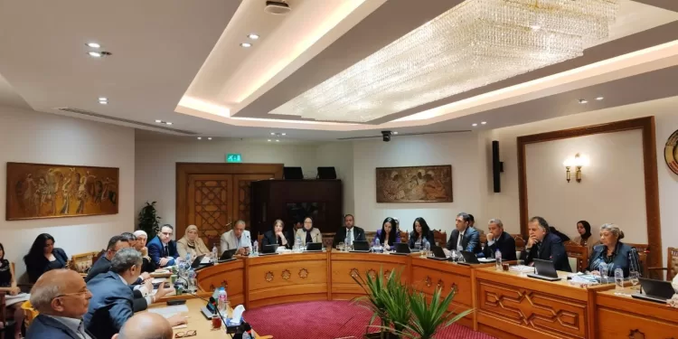 تعاون مشترك.. اللجنة الدائمة تبحث العلاقات المصرية الإفريقية