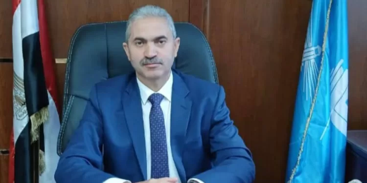 استمرارًا لجهوده.. محرز يستمر في منصبه مديرًا لتموين الإسكندرية