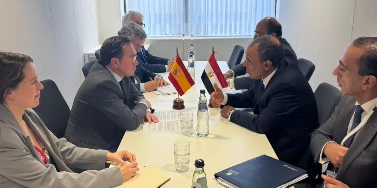 مصر وإسبانيا.. شراكة ممتدة ودعم متبادل في المحافل الدولية