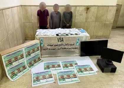 32 مليون جنيهًا خسائر الضحايا.. تفاصيل القبض على «مافيا النصب الإلكتروني» 2 - جريدة الجمهورية WhatsApp Image 2025 07 14 at 5.13.40 PM 1 - جريدة الجمهورية