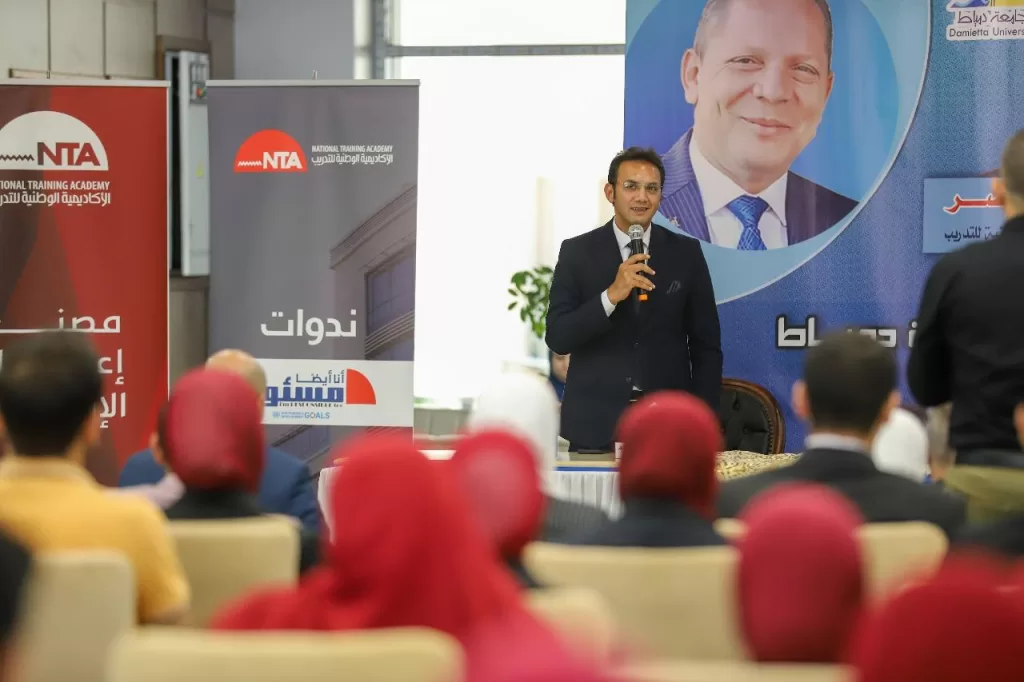 521 خريجًا من الأكاديمية الوطنية بدمياط.. وتفعيل مبادرة «المرأة تقود» بالمحافظات 2 - جريدة الجمهورية WhatsApp Image 2025 07 14 at 6.28.58 PM - جريدة الجمهورية