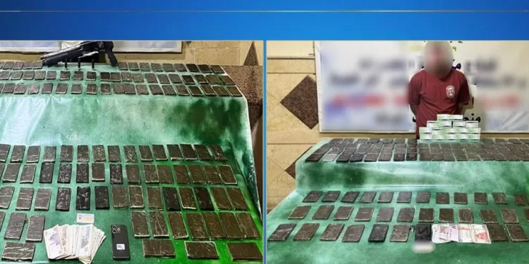 الداخلية تداهم أوكار البلطجية.. سقوط بؤر إجرامية بصفقة مخدرات بـ20 مليون جنيه