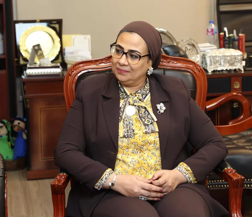 رئيسة «القومى للمرأة» تستعرض جهود وأنشطة المجلس لخدمة السيدات مع وفد منظمة العمل الدولية 3 - جريدة الجمهورية WhatsApp Image 2025 07 15 at 5.30.54 PM 2 - جريدة الجمهورية