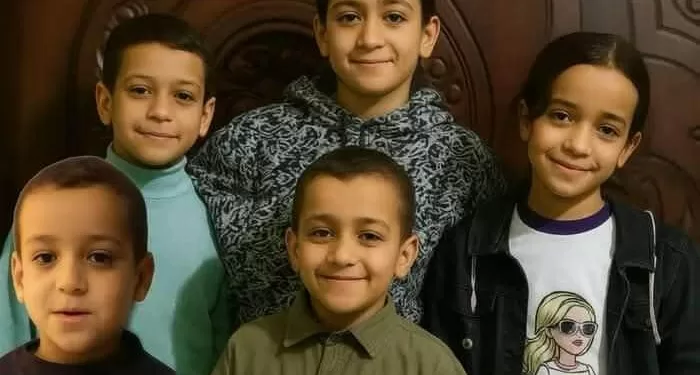 مصرع خمسة أطفال أشقاء في ظروف غامضة بالمنيا.. الطب الشرعي يسابق الزمن لحل لغز الحادث
