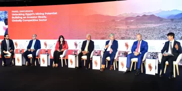 رئيس هيئة الاستثمار..  التوسع في التصنيع واللوجستيات لتعزيز قطاع التعدين