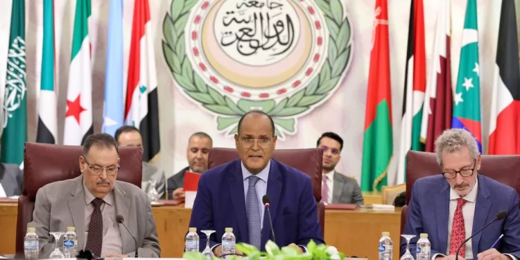 البرلمان العربي يستنكر العدوان الإسرائيلي المتواصل على لبنان وسوريا 1 - جريدة الجمهورية البرلمان العربي يستنكر العدوان الإسرائيلي المتواصل على لبنان وسوريا
