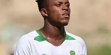 رسميًا.. الاتحاد السكندري يتعاقد مع النيجيري سافيور لمدة موسمين