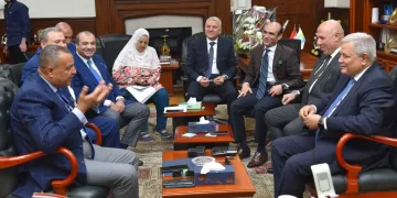 محافظة جنوب سيناء تطلق خطة شاملة لتحديث شبكات المياه