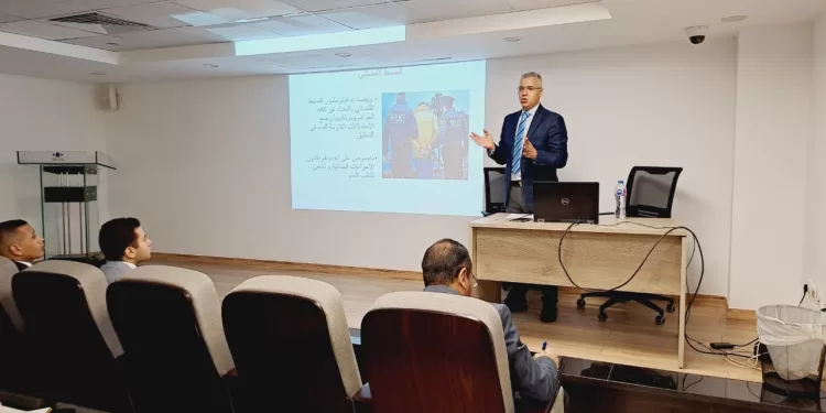 بحضور رئيس الجهاز.. تأهيل 100 عضو جديد من حاملي الضبطية القضائية بحماية المستهلك