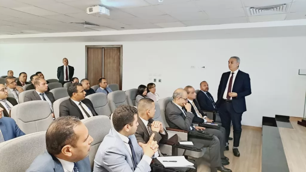 بحضور رئيس الجهاز.. تأهيل 100 عضو جديد من حاملي الضبطية القضائية بحماية المستهلك 2 - جريدة الجمهورية WhatsApp Image 2025 07 16 at 5.58.07 PM - جريدة الجمهورية