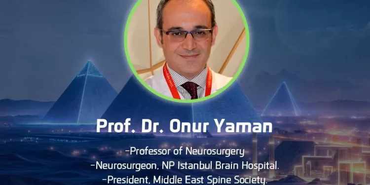 بمهارة عالمية.. جراح تركي ينفذ عمليات دقيقة للعمود الفقري بمصر