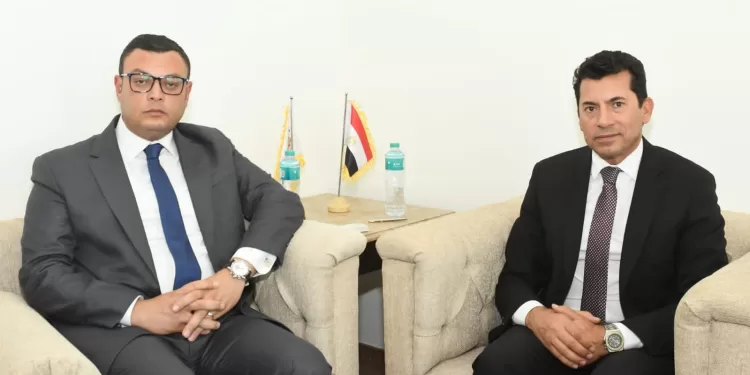 اجتماع وزاري هام.. الرياضة والإسكان تبحثان آفاق التعاون في مشروعات البنية التحتية 1 - جريدة الجمهورية اجتماع وزاري هام.. الرياضة والإسكان تبحثان آفاق التعاون في مشروعات البنية التحتية