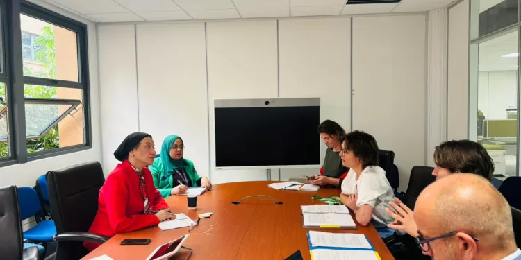 وزيرة البيئة ومفوضة الاتحاد الأوروبي تبحثان قضايا الأمن المائي والغذائي والبلاستيك أحادي الاستخدام 1 - جريدة الجمهورية بسبب جنون البحث عن الآثار.. مصرع شابين وإصابة ثالث داخل حفرة بعمق 30 مترًا