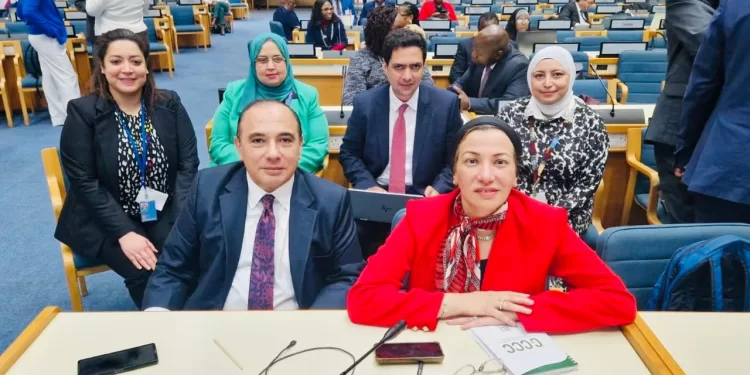 وزيرة البيئة: 40 عامًا من المسيرة البيئية الأفريقية في مواجهة التحديات 1 - جريدة الجمهورية وزيرة البيئة: 40 عامًا من المسيرة البيئية الأفريقية في مواجهة التحديات