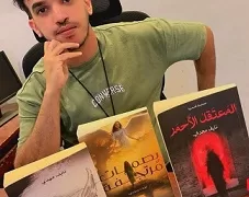 الروائي نايف مهدي في ضيافه اتحاد كتاب مصر.. الأحد المقبل