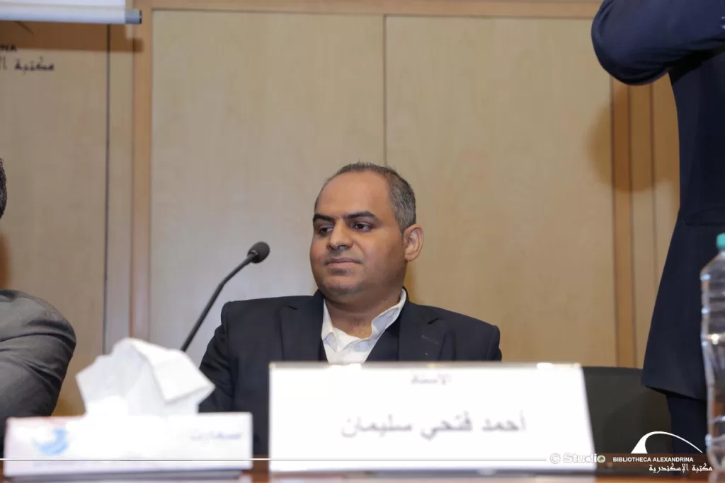 مكتبة الإسكندرية تكسر حاجز الصوت: إطلاق سلسلة «عارف» للتراث المصري بلغة الإشارة 3 - جريدة الجمهورية WhatsApp Image 2025 07 18 at 5.10.21 PM 2 - جريدة الجمهورية