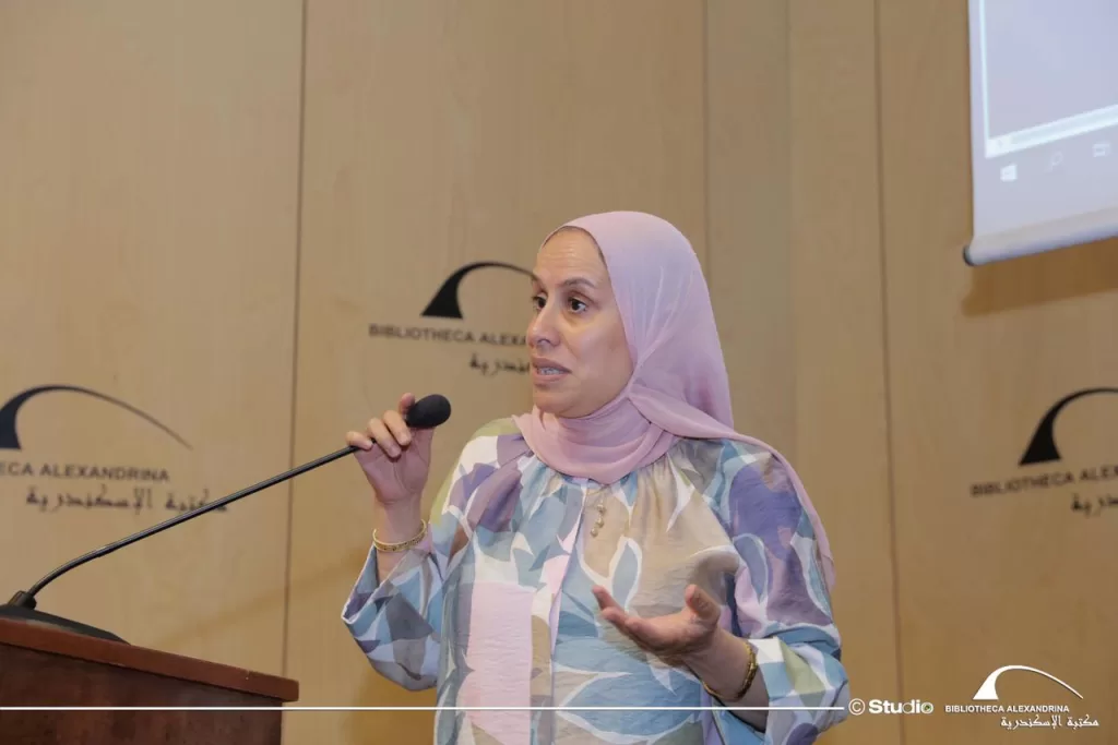 مكتبة الإسكندرية تكسر حاجز الصوت: إطلاق سلسلة «عارف» للتراث المصري بلغة الإشارة 2 - جريدة الجمهورية WhatsApp Image 2025 07 18 at 5.10.21 PM 3 - جريدة الجمهورية
