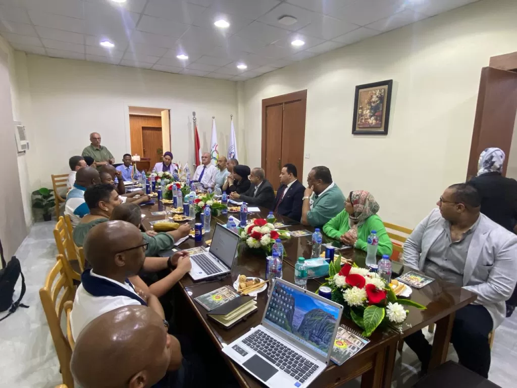 برعاية نقابة بنوك مصر.. إطلاق أول تحالف للمصارف النقابية الإفريقية من القاهرة 3 - جريدة الجمهورية WhatsApp Image 2025 07 19 at 11.04.08 PM - جريدة الجمهورية