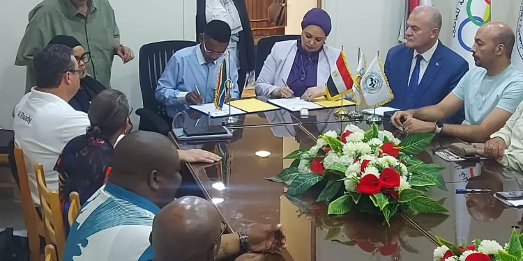 برعاية نقابة بنوك مصر.. إطلاق أول تحالف للمصارف النقابية الإفريقية من القاهرة 1 - جريدة الجمهورية برعاية نقابة بنوك مصر.. إطلاق أول تحالف للمصارف النقابية الإفريقية من القاهرة