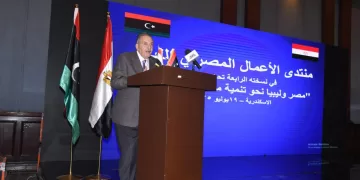 الوكيل: الصادرات المصرية إلى ليبيا تصل إلى ملياري دولار.. وتعزيز الشراكة الاقتصادية