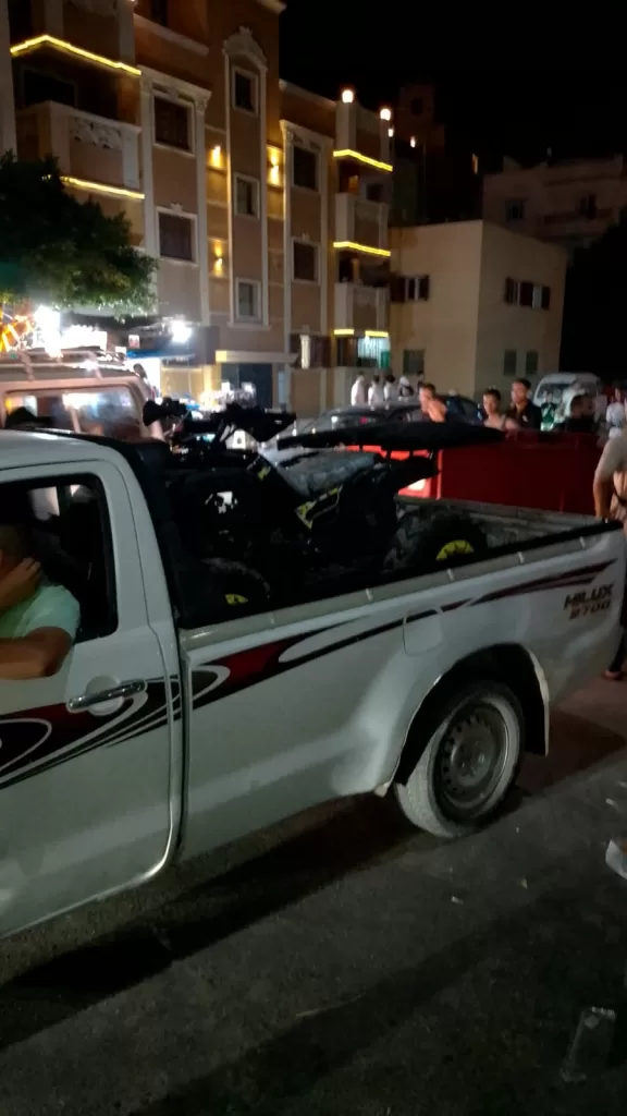مطروح تستعيد وجهها الحضاري.. حملات مكثفة ضد البيتش باجي وإشغالات المحال 2 - جريدة الجمهورية WhatsApp Image 2025 07 20 at 18.22.48 5d4720b2 - جريدة الجمهورية